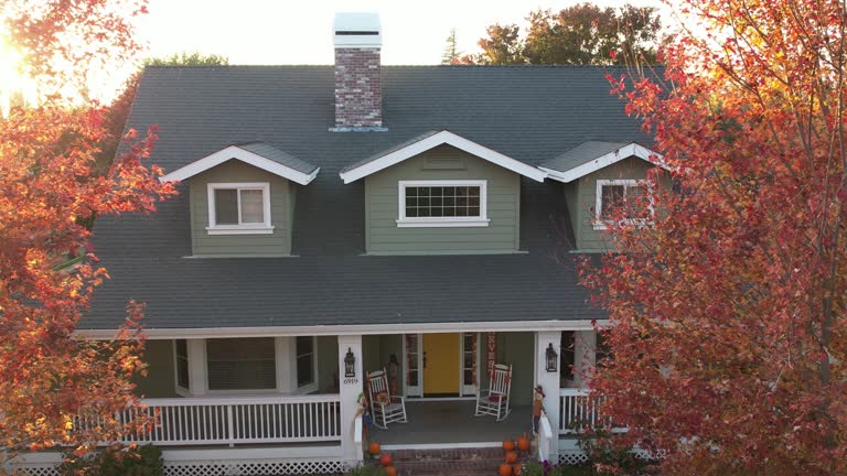 Roof Insulation in Ashford, AL